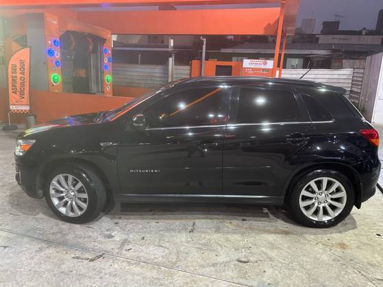 MITSUBISHI ASX 2.0 4X4 AWD 16V GASOLINA 4P AUTOMÁTICO